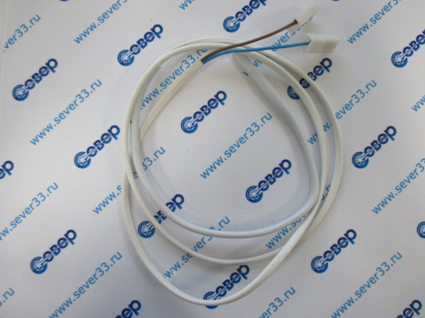 Пэн трубки слива (греющ.0,25 м) для хол.шкафов L=1м 8 Вт